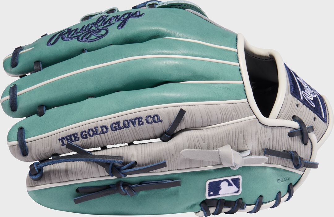 Rawlings New | Rawlings HOH ColorSync 10 Woodgrain Sage 12.75-Inch Glove