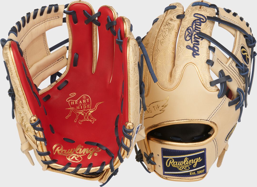 Rawlings Discount | Rawlings Heart of the Hide 11.5-inch Wing Tip Infield Glove Right Hand Throw