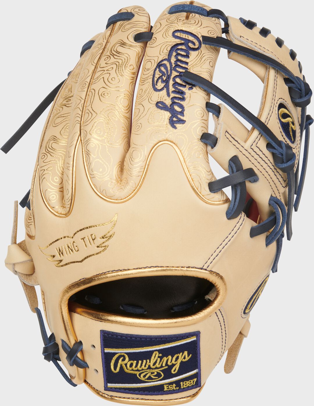 Rawlings Discount | Rawlings Heart of the Hide 11.5-inch Wing Tip Infield Glove Right Hand Throw