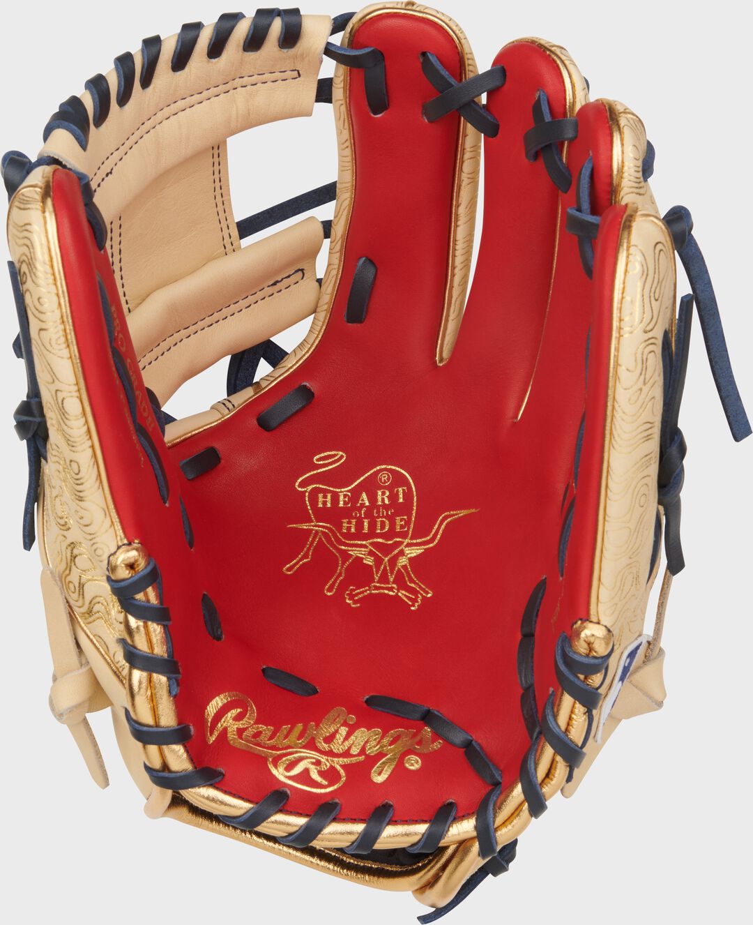 Rawlings Discount | Rawlings Heart of the Hide 11.5-inch Wing Tip Infield Glove Right Hand Throw