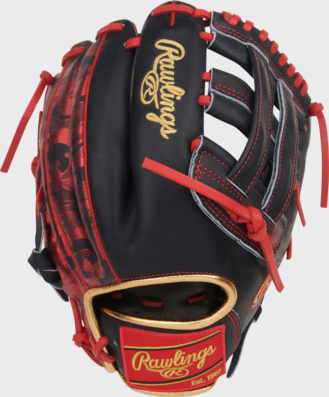 Rawlings Outlet | Nolan Arenado Heart of the Hide 12-Inch Infield Glove Right Hand Throw