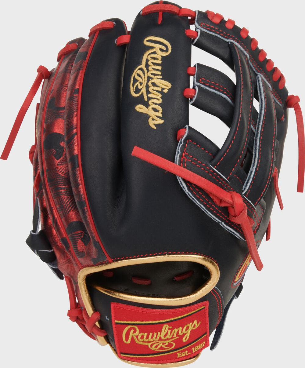 Rawlings Outlet | Nolan Arenado Heart of the Hide 12-Inch Infield Glove Right Hand Throw