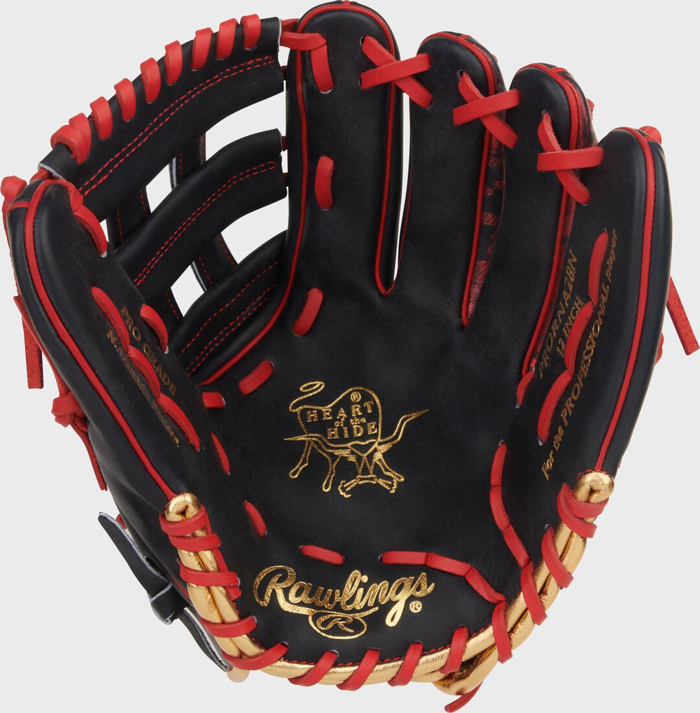 Rawlings Outlet | Nolan Arenado Heart of the Hide 12-Inch Infield Glove Right Hand Throw
