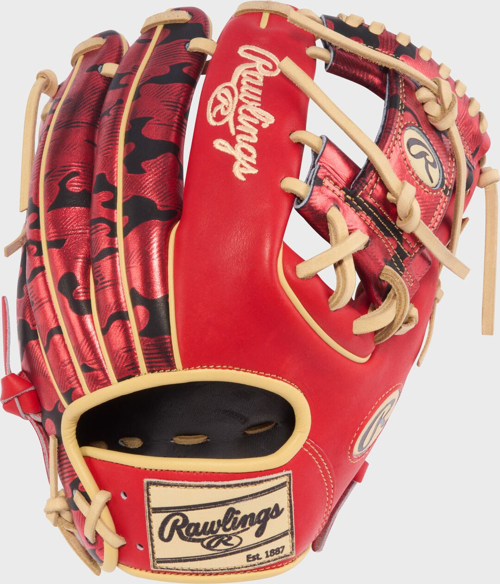 Rawlings New | Rawlings Exclusive Heart of the Hide 11.5 in Infield Glove Right Hand Throw