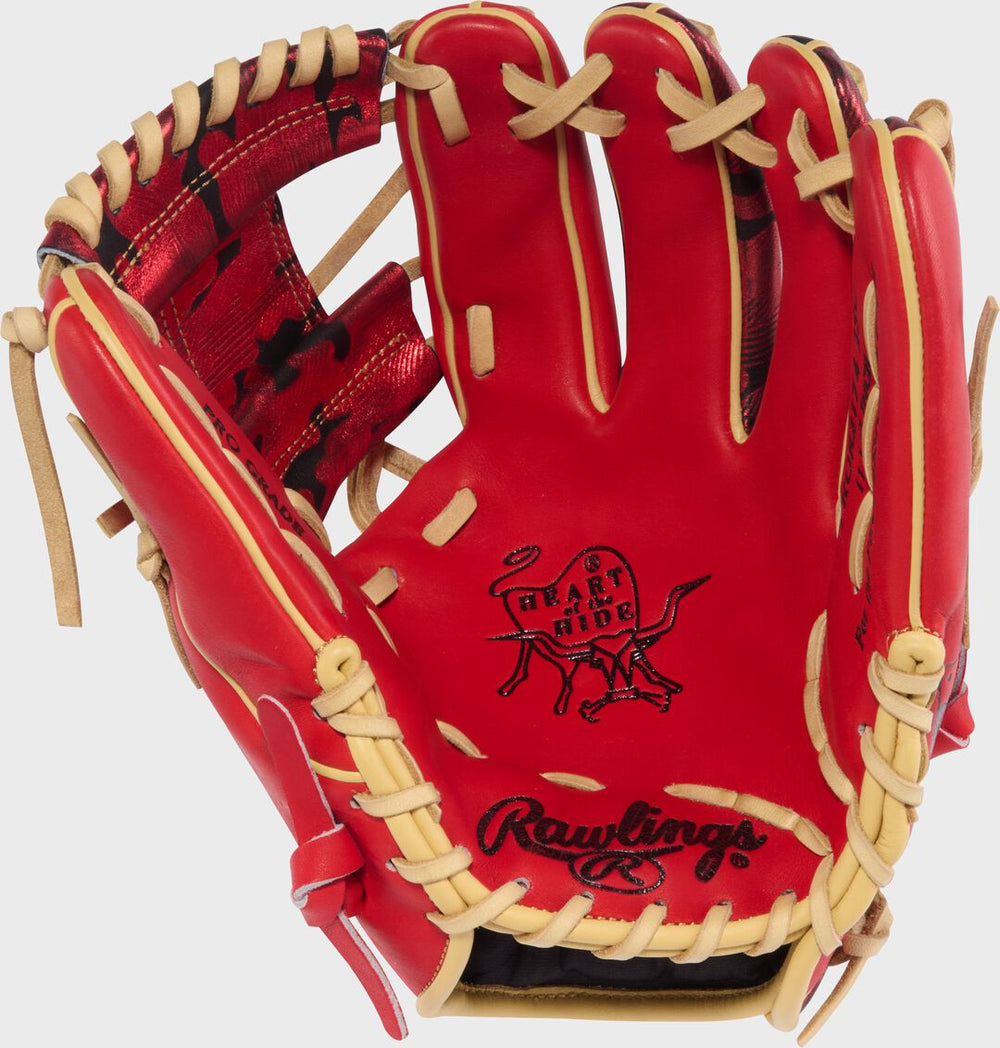 Rawlings New | Rawlings Exclusive Heart of the Hide 11.5 in Infield Glove Right Hand Throw