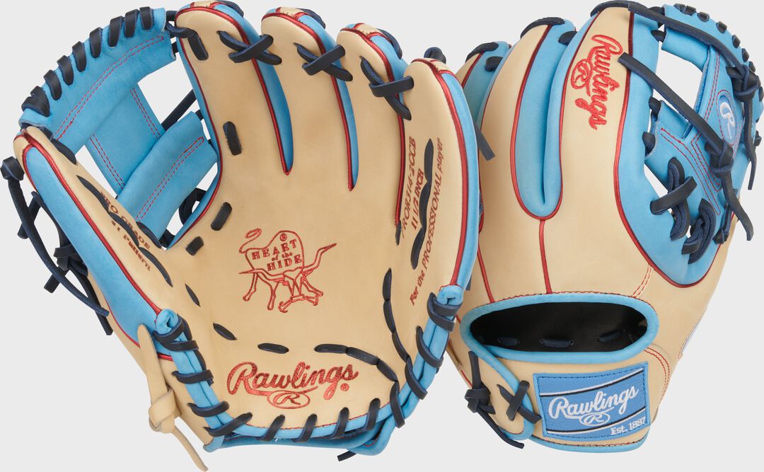 Rawlings Sale | Heart of the Hide 11.5-Inch Infield Glove Right Hand Throw