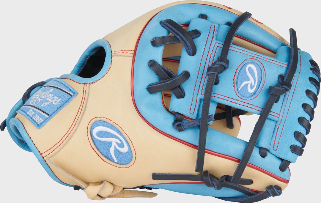 Rawlings Sale | Heart of the Hide 11.5-Inch Infield Glove Right Hand Throw