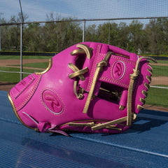 Rawlings On Sale | Exclusive 11.5-Inch R2G Heart of the Hide Berry Infield Glove Right Hand Throw
