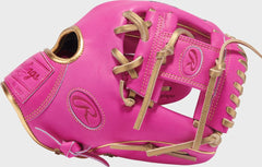Rawlings On Sale | Exclusive 11.5-Inch R2G Heart of the Hide Berry Infield Glove Right Hand Throw