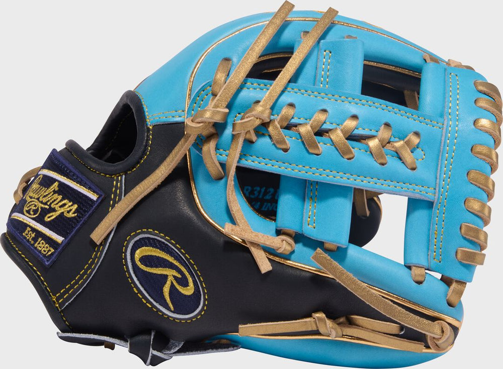 Rawlings For Sale | Exclusive Heart of the Hide 11.25-Inch Infield Glove Right Hand Throw