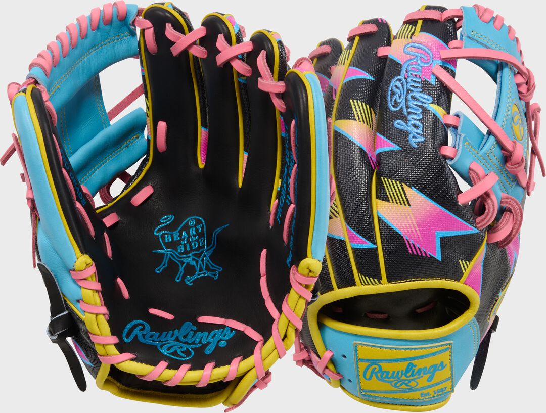 Rawlings New | Rawlings Heart of the Hide Spring Break 11.5 Inch Infield Glove Right Hand Throw