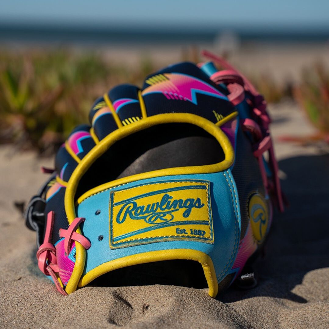 Rawlings New | Rawlings Heart of the Hide Spring Break 11.5 Inch Infield Glove Right Hand Throw