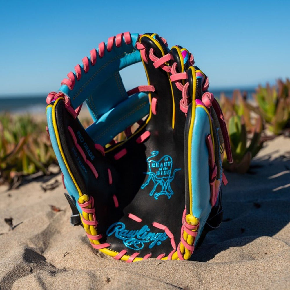 Rawlings New | Rawlings Heart of the Hide Spring Break 11.5 Inch Infield Glove Right Hand Throw