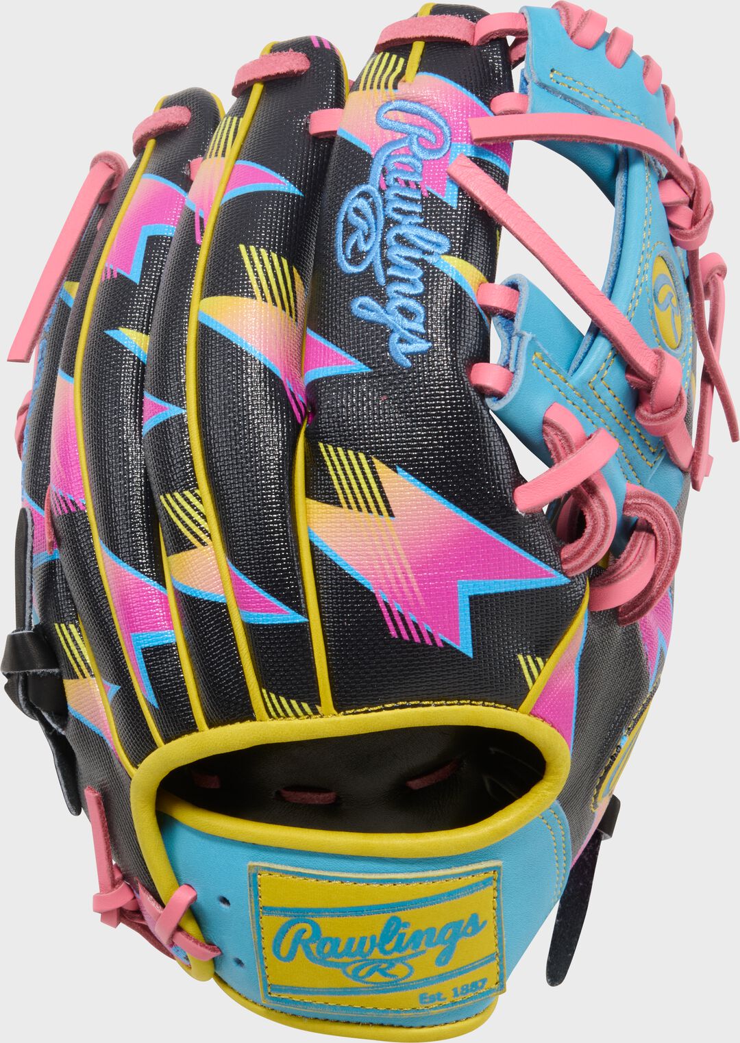 Rawlings New | Rawlings Heart of the Hide Spring Break 11.5 Inch Infield Glove Right Hand Throw