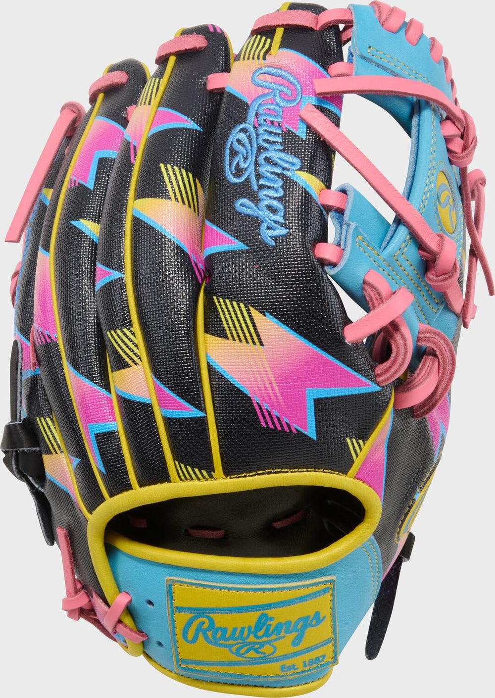 Rawlings New | Rawlings Heart of the Hide Spring Break 11.5 Inch Infield Glove Right Hand Throw