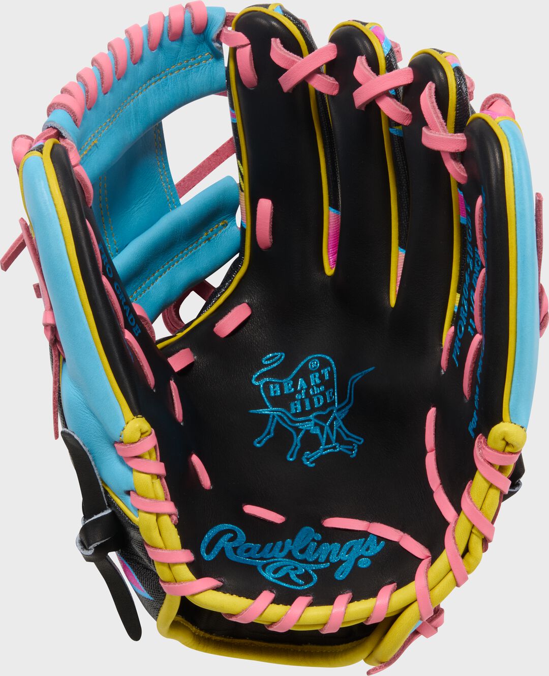 Rawlings New | Rawlings Heart of the Hide Spring Break 11.5 Inch Infield Glove Right Hand Throw