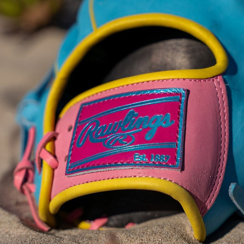 Rawlings | Rawlings Heart of the Hide Spring Break 11.5 Inch Infield Glove Right Hand Throw