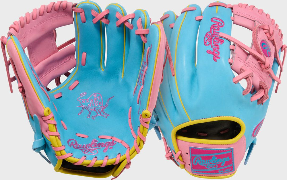 Rawlings | Rawlings Heart of the Hide Spring Break 11.5 Inch Infield Glove Right Hand Throw