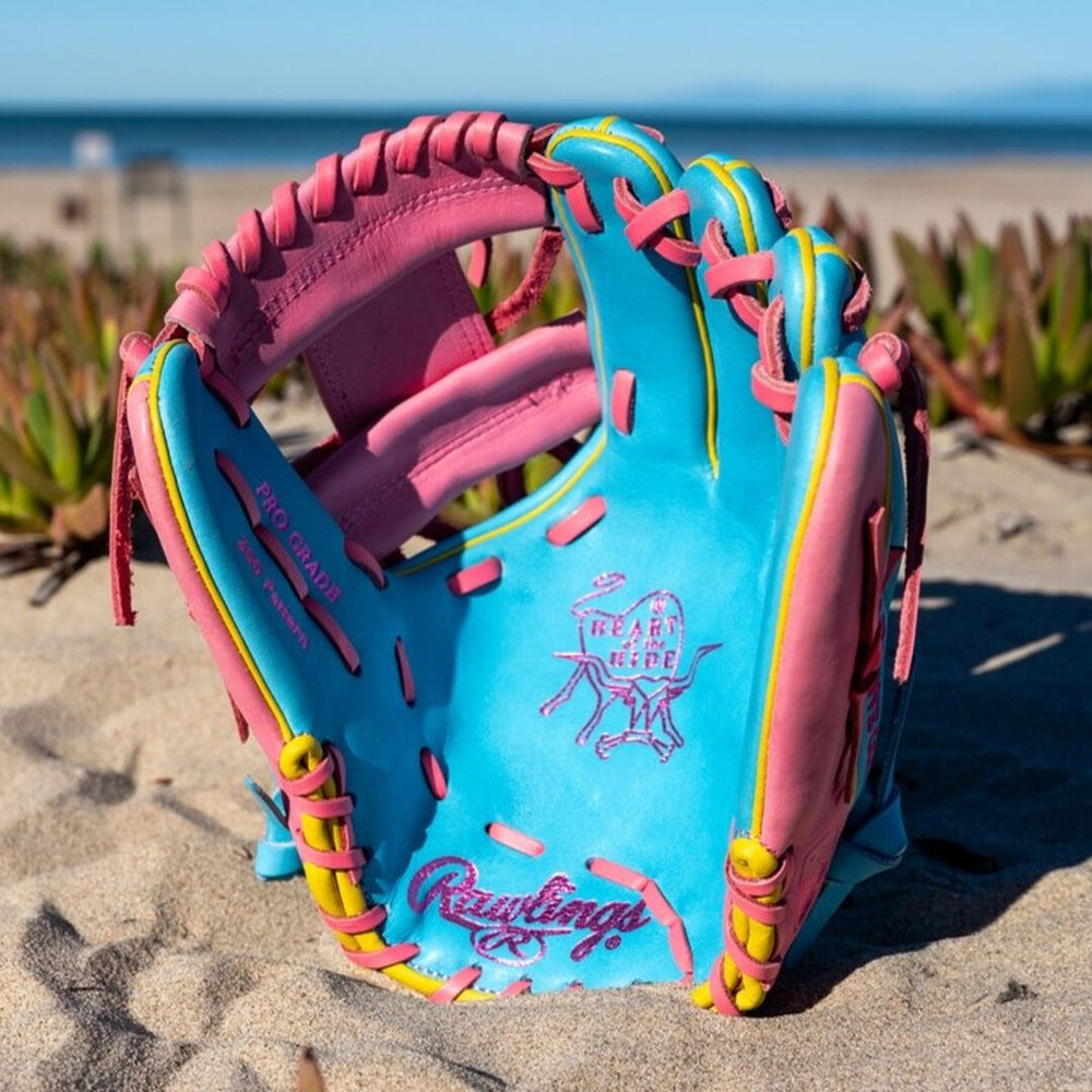 Rawlings | Rawlings Heart of the Hide Spring Break 11.5 Inch Infield Glove Right Hand Throw