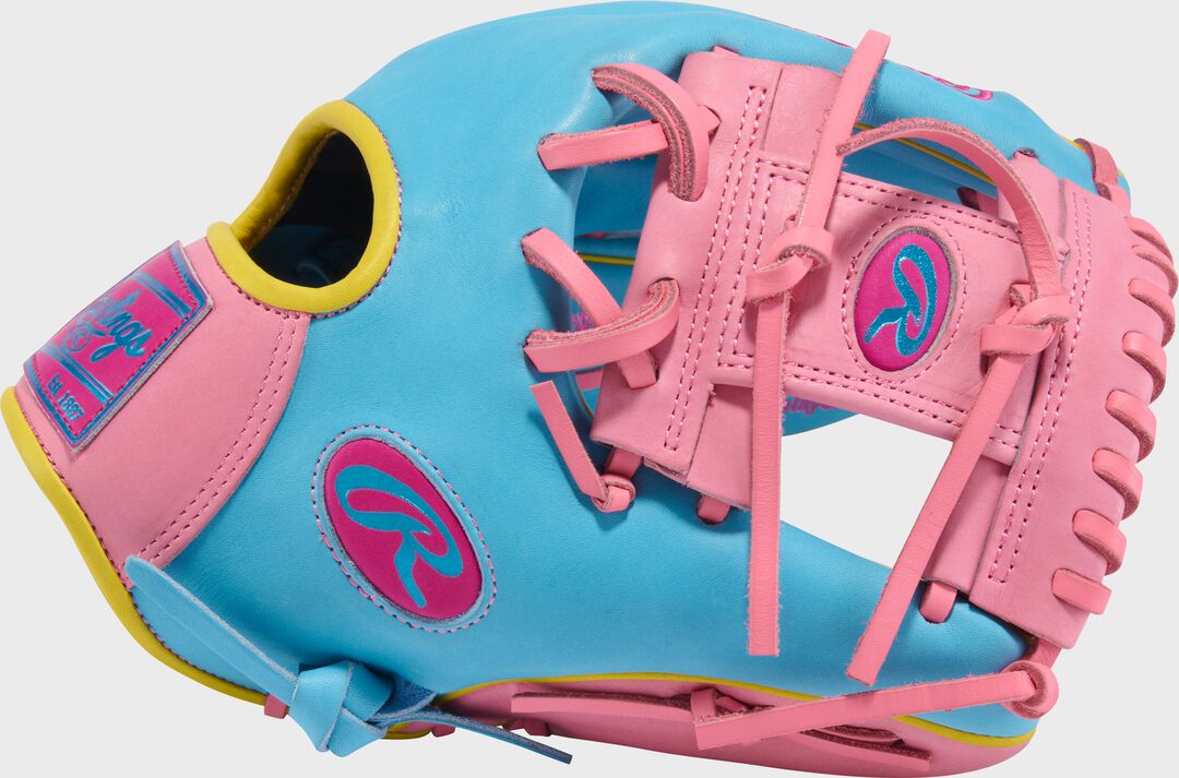 Rawlings | Rawlings Heart of the Hide Spring Break 11.5 Inch Infield Glove Right Hand Throw