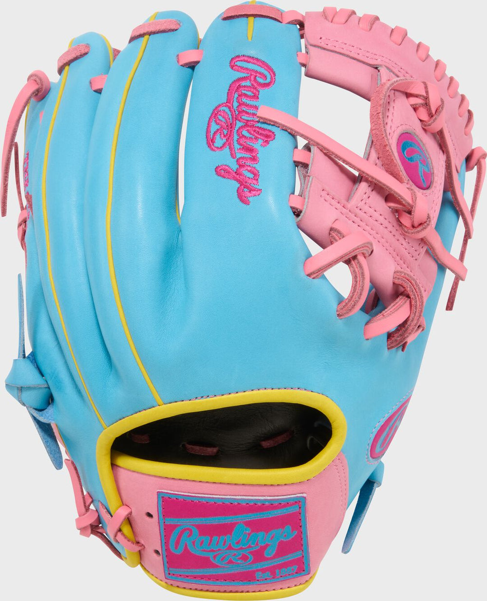 Rawlings | Rawlings Heart of the Hide Spring Break 11.5 Inch Infield Glove Right Hand Throw