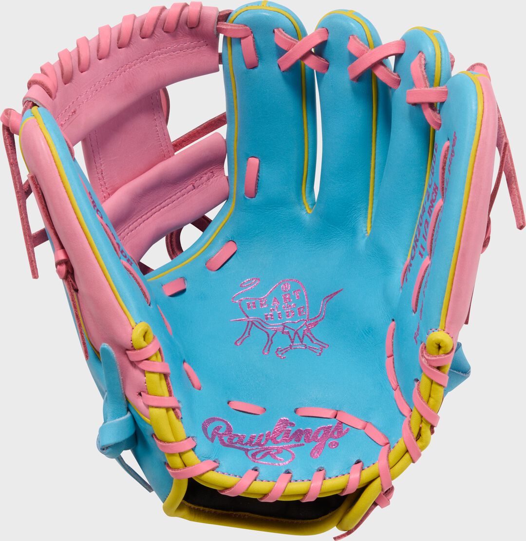 Rawlings | Rawlings Heart of the Hide Spring Break 11.5 Inch Infield Glove Right Hand Throw