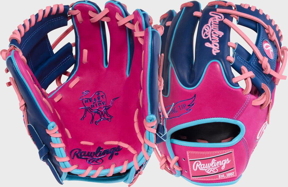 Rawlings Online | Rawlings Exclusive Heart of the Hide 11.5 in Infield Glove Right Hand Throw