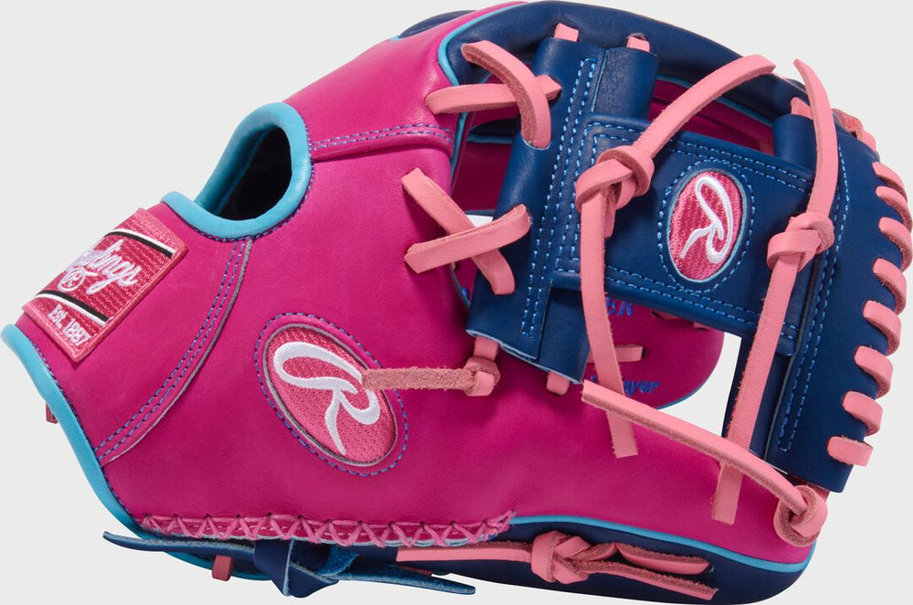 Rawlings Online | Rawlings Exclusive Heart of the Hide 11.5 in Infield Glove Right Hand Throw