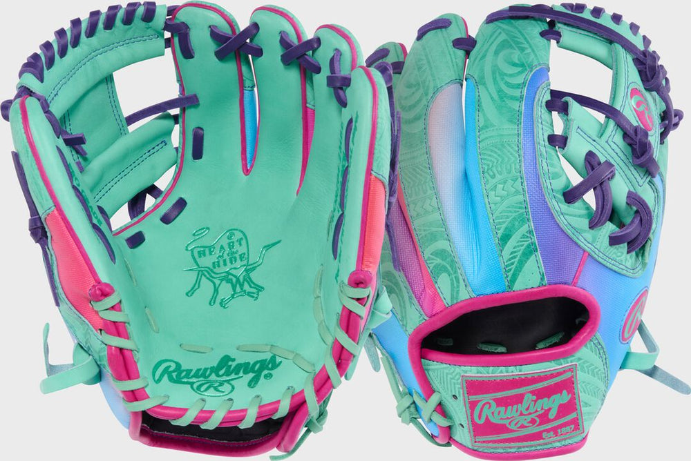 Rawlings Discount | Rawlings Exclusive Heart of the Hide 11.5 in Infield Glove Right Hand Throw