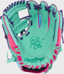 Rawlings Discount | Rawlings Exclusive Heart of the Hide 11.5 in Infield Glove Right Hand Throw