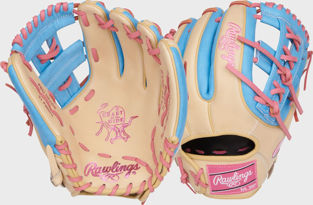 Rawlings For Sale | Heart of the Hide 11.5" Infield Glove Right Hand Throw