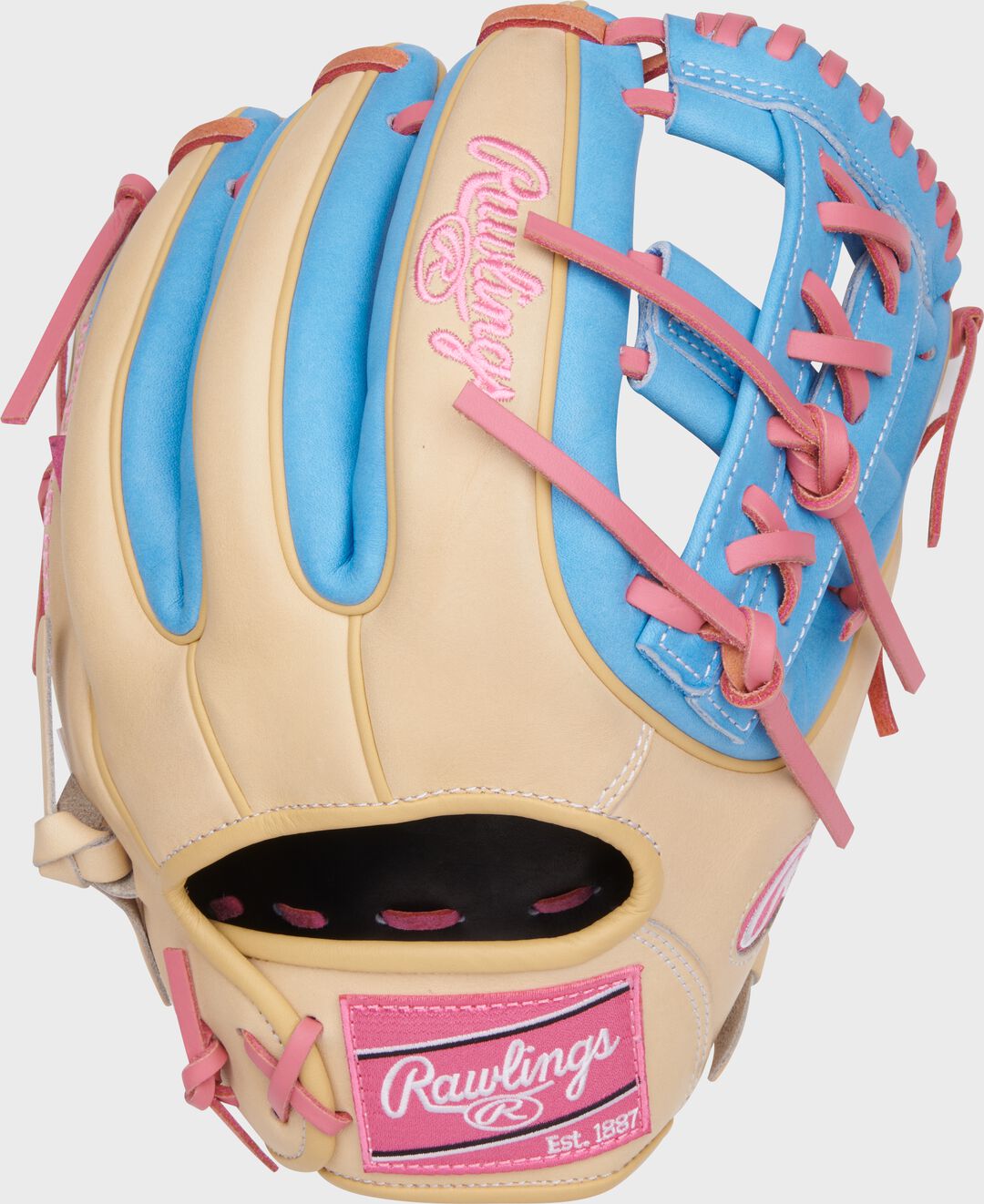 Rawlings For Sale | Heart of the Hide 11.5" Infield Glove Right Hand Throw