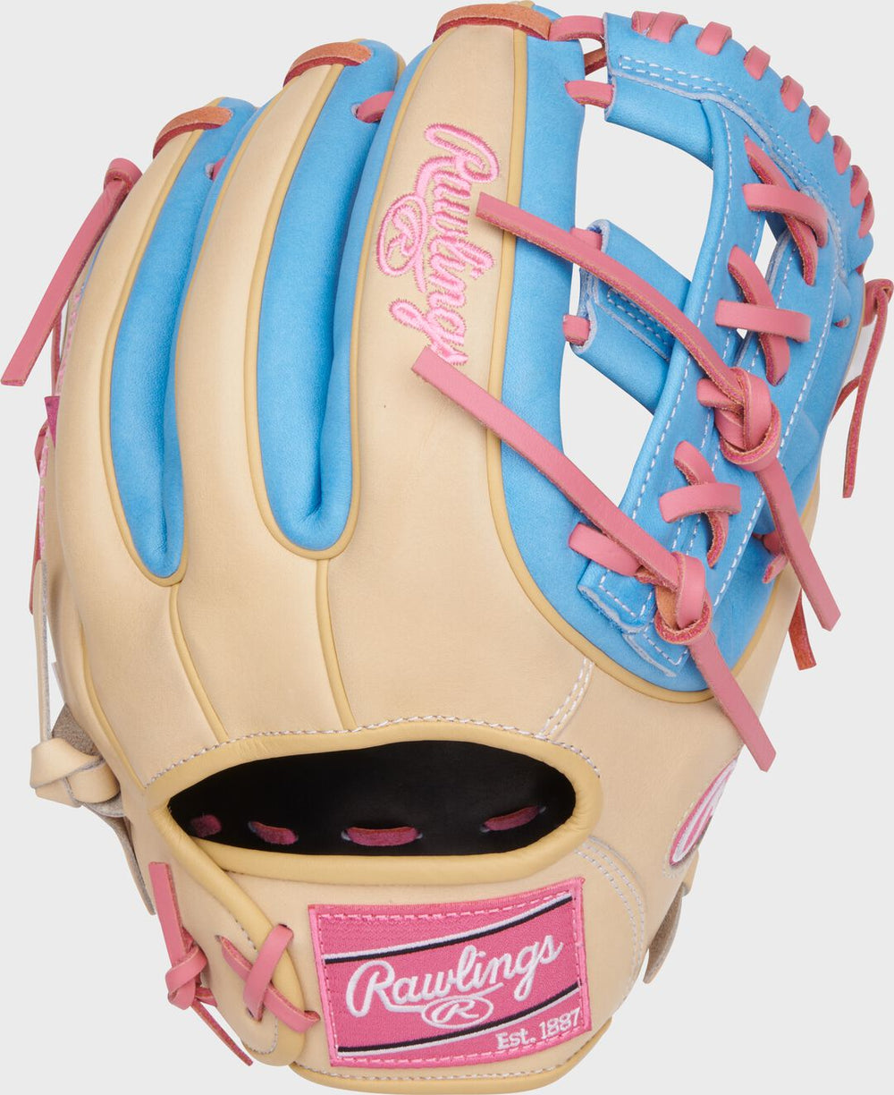 Rawlings For Sale | Heart of the Hide 11.5" Infield Glove Right Hand Throw