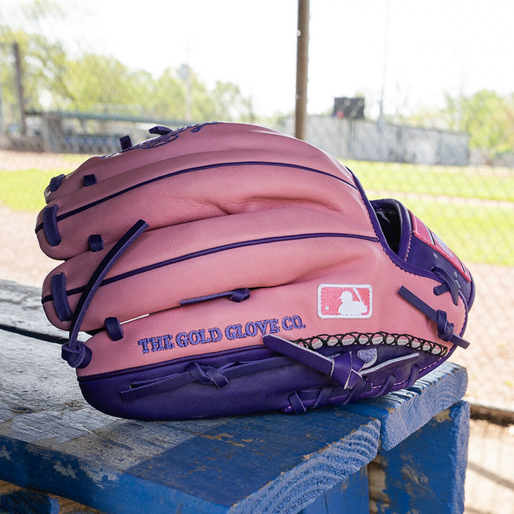 Rawlings Outlet | Exclusive 11.5-inch R2G Heart of the Hide Infield Glove Right Hand Throw