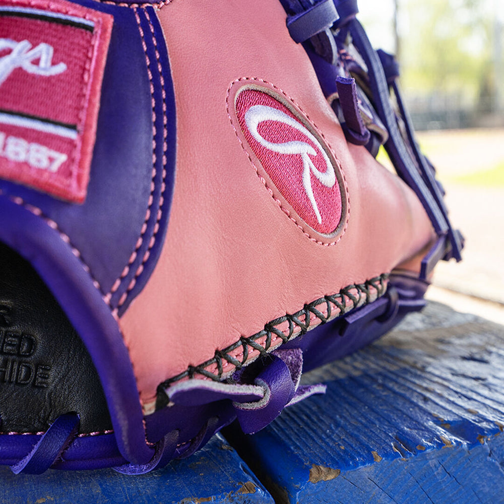 Rawlings Outlet | Exclusive 11.5-inch R2G Heart of the Hide Infield Glove Right Hand Throw