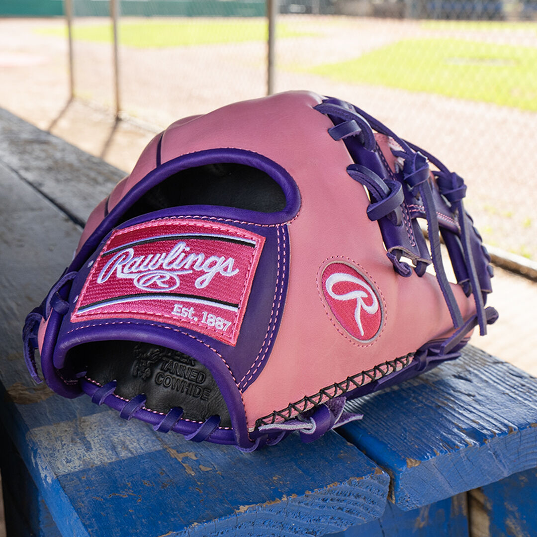 Rawlings Outlet | Exclusive 11.5-inch R2G Heart of the Hide Infield Glove Right Hand Throw
