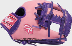 Rawlings Outlet | Exclusive 11.5-inch R2G Heart of the Hide Infield Glove Right Hand Throw