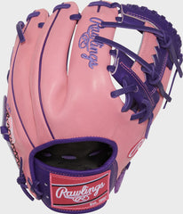 Rawlings Outlet | Exclusive 11.5-inch R2G Heart of the Hide Infield Glove Right Hand Throw