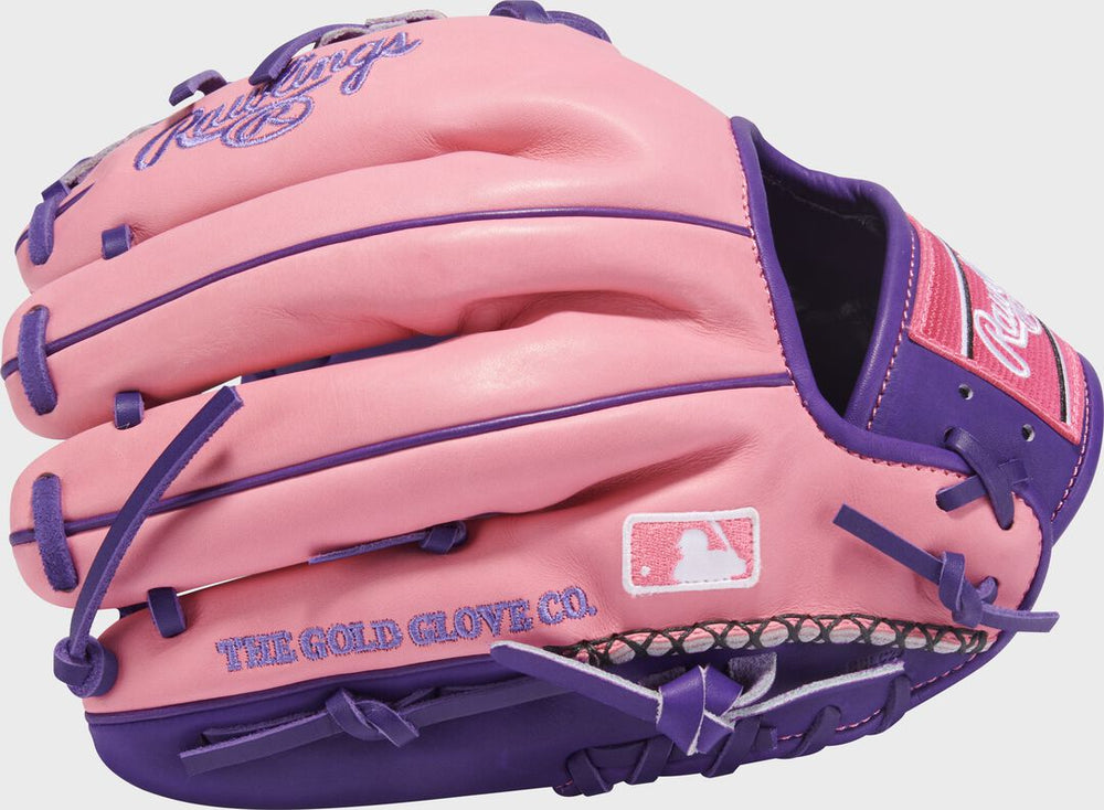 Rawlings Outlet | Exclusive 11.5-inch R2G Heart of the Hide Infield Glove Right Hand Throw