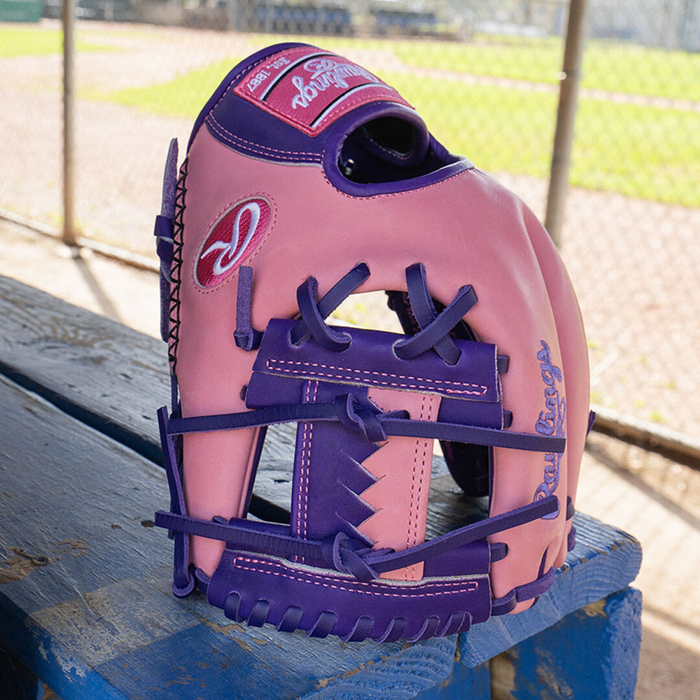 Rawlings Outlet | Exclusive 11.5-inch R2G Heart of the Hide Infield Glove Right Hand Throw