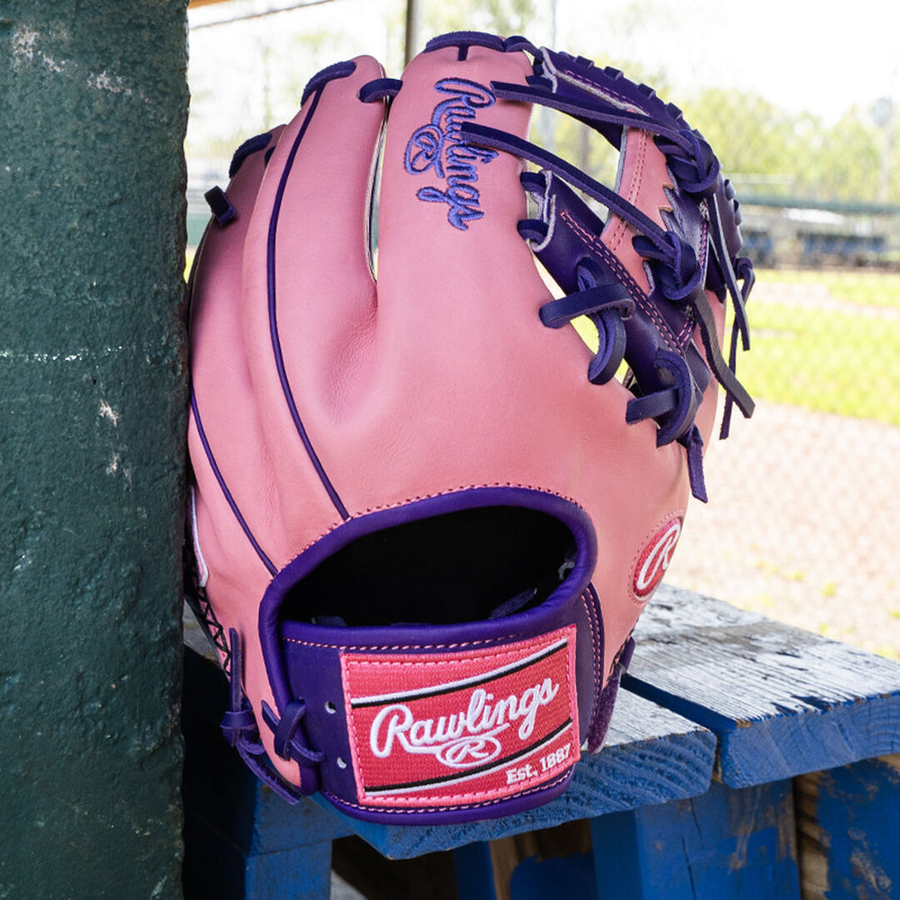 Rawlings Outlet | Exclusive 11.5-inch R2G Heart of the Hide Infield Glove Right Hand Throw