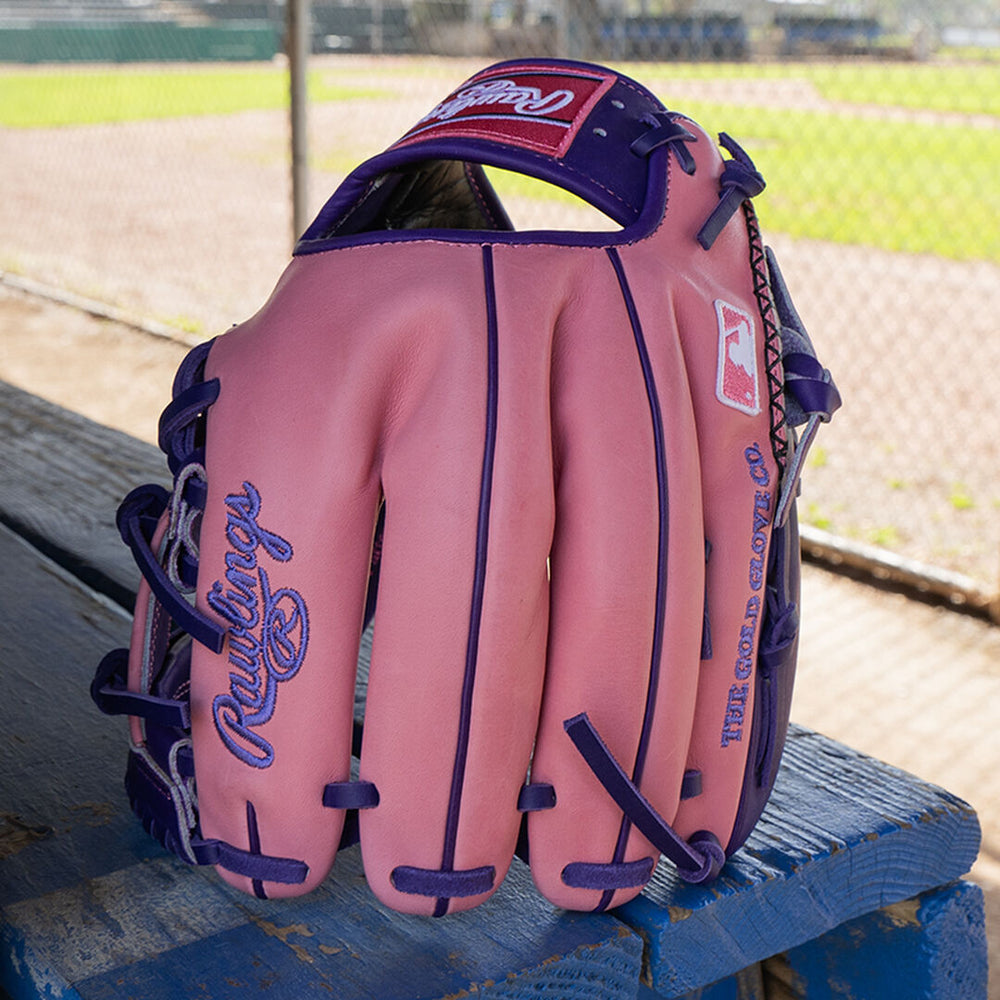 Rawlings Outlet | Exclusive 11.5-inch R2G Heart of the Hide Infield Glove Right Hand Throw