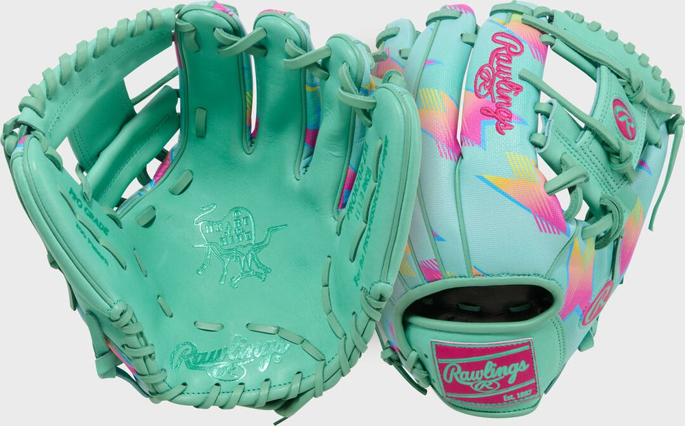 Rawlings Sale | Rawlings Heart of the Hide Spring Break 11.5 Inch Infield Glove Right Hand Throw
