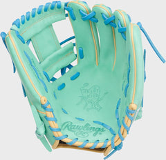 Rawlings Online | Heart of the Hide 11.75-Inch Mint Infield Glove Right Hand Throw