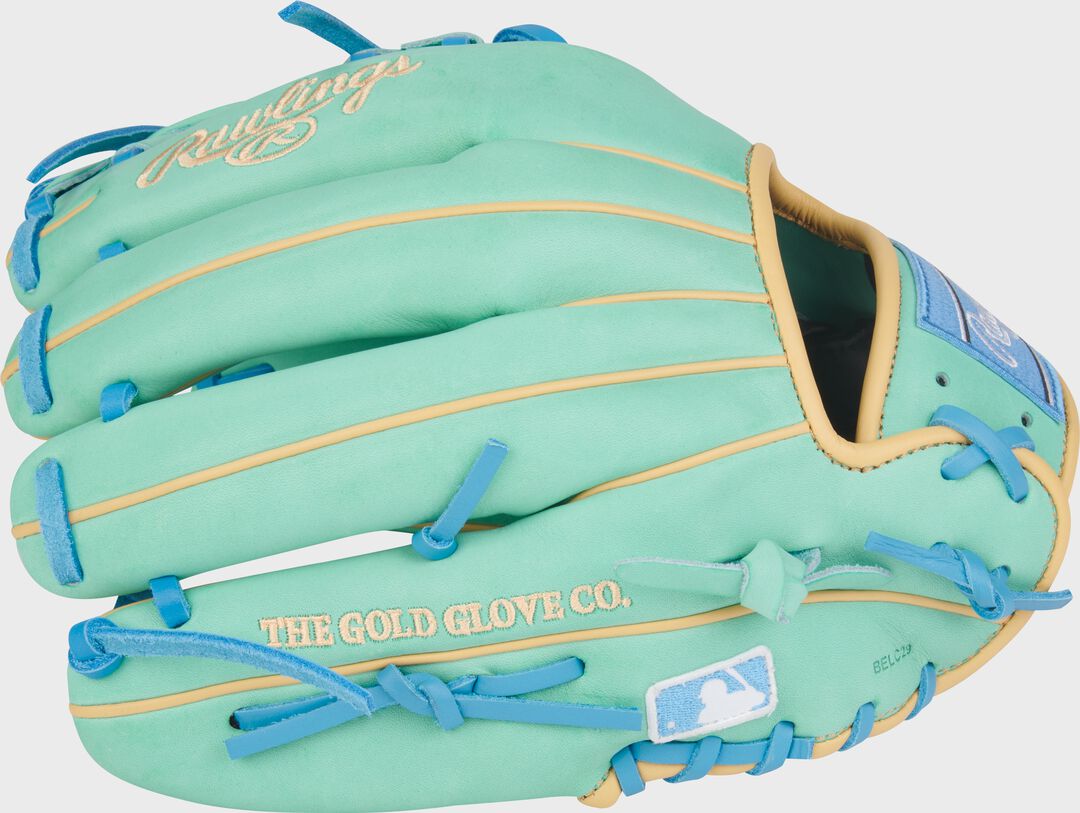 Rawlings Online | Heart of the Hide 11.75-Inch Mint Infield Glove Right Hand Throw