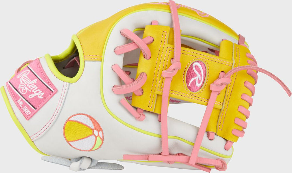 Rawlings Discount | Heart of the Hide Omaha Collection Beach Ball Glove