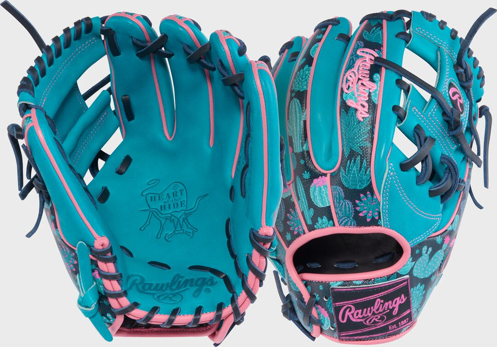 Rawlings On Sale | Rawlings Exclusive Cactus 11.5 Inch Infield Glove Right Hand Throw