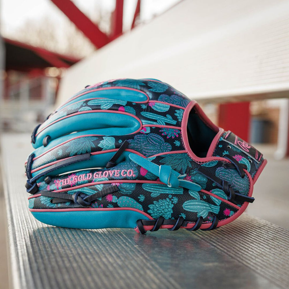 Rawlings On Sale | Rawlings Exclusive Cactus 11.5 Inch Infield Glove Right Hand Throw