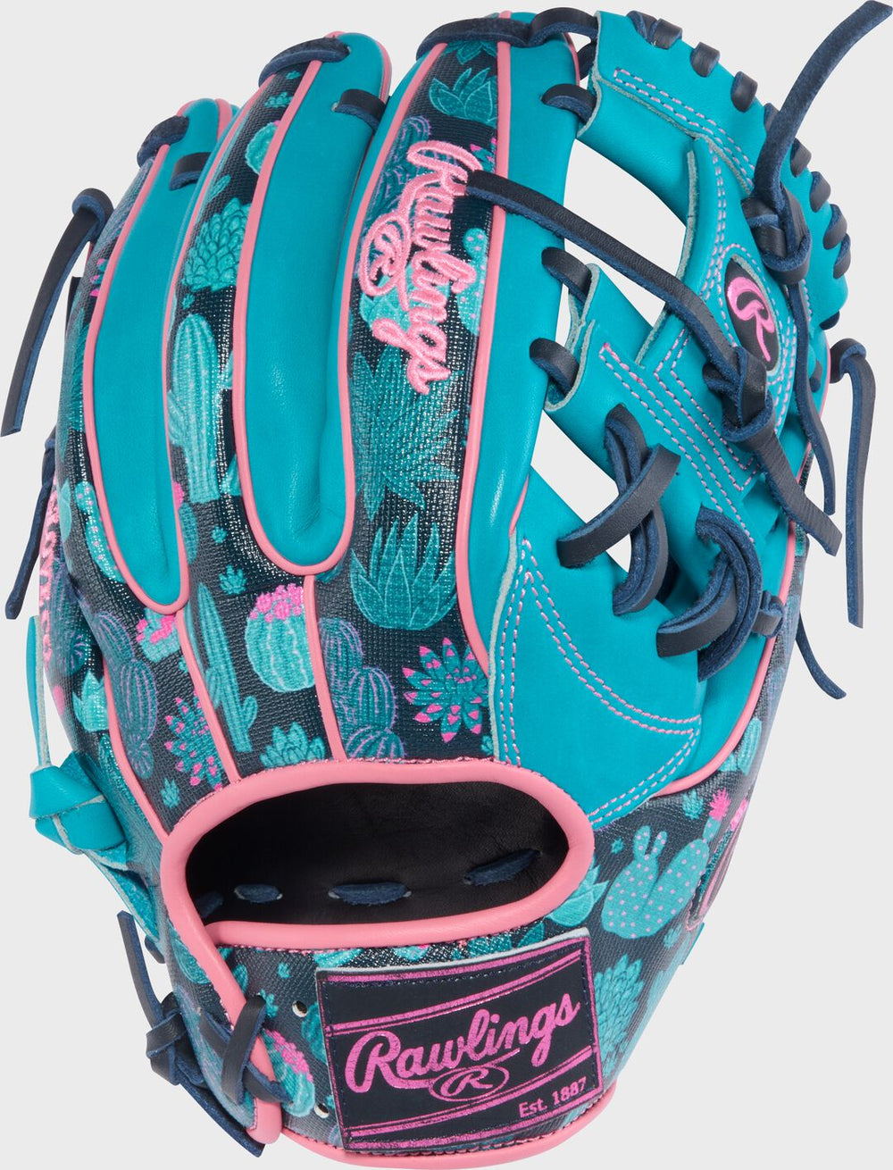 Rawlings On Sale | Rawlings Exclusive Cactus 11.5 Inch Infield Glove Right Hand Throw