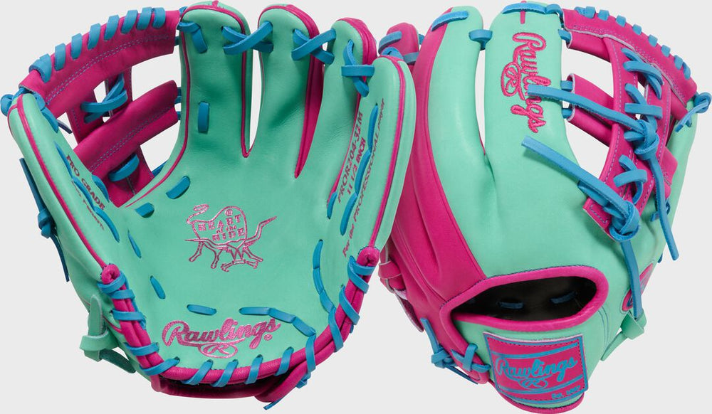 Rawlings For Sale | Rawlings Heart of the Hide Spring Break 11.5 Inch Infield Glove Right Hand Throw
